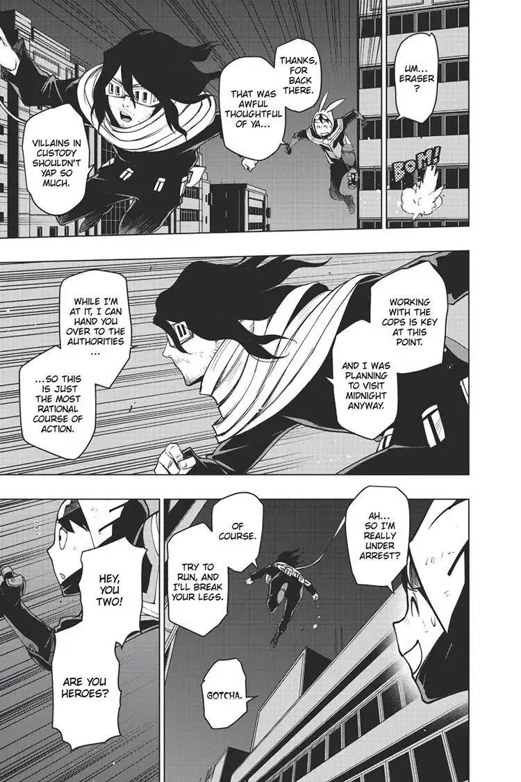 Vigilante: Boku no Hero Academia Illegals Chapter 100 8